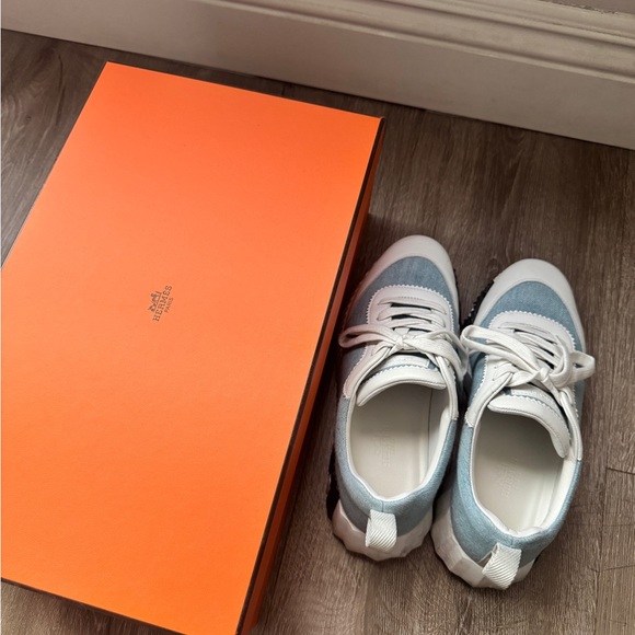 Hermes Bouncing Sneakers - Picture 1 of 9